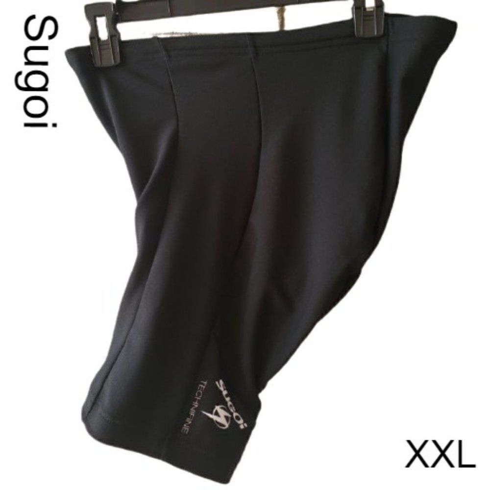 Sugoi Women's Plus Cycling Shorts Padded